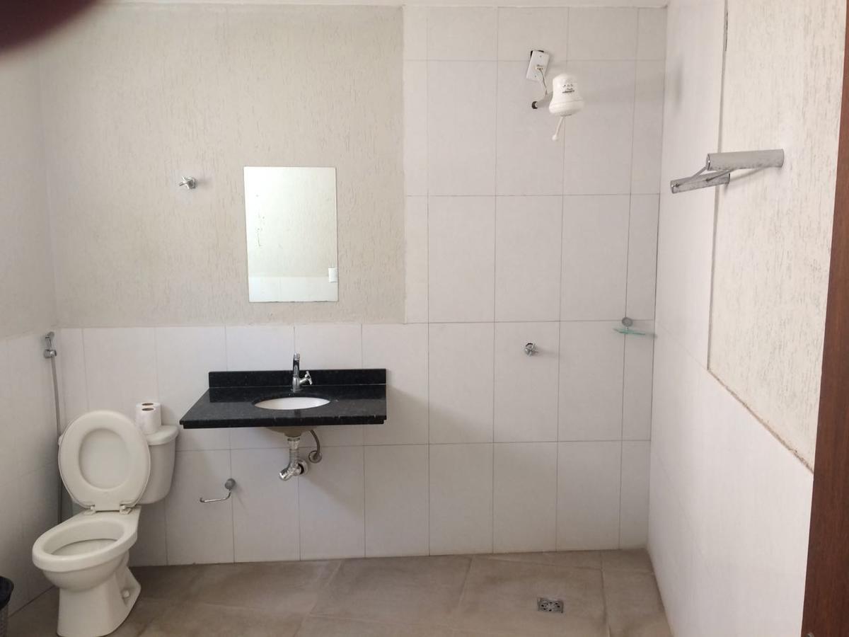 Roda Viva Park Hotel Jales ภายนอก รูปภาพ