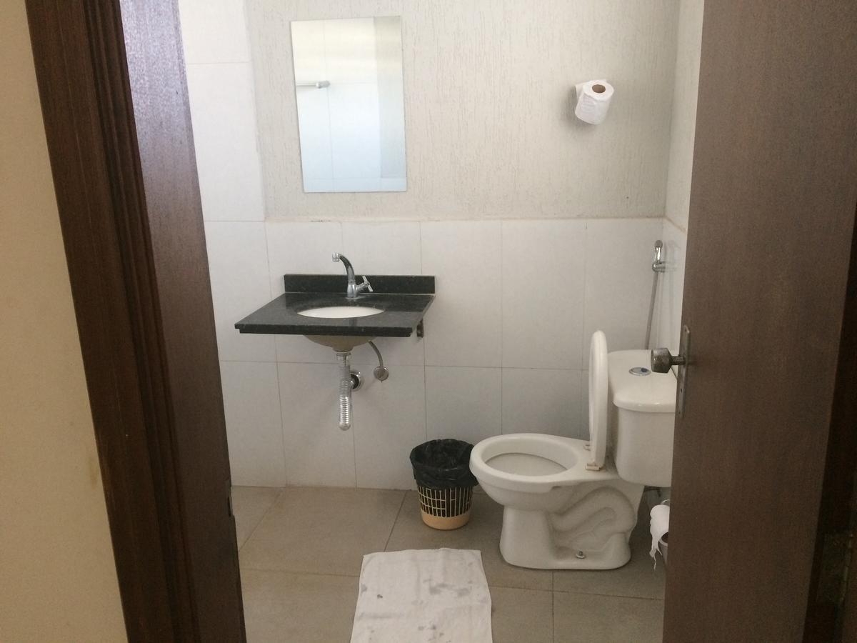 Roda Viva Park Hotel Jales ภายนอก รูปภาพ
